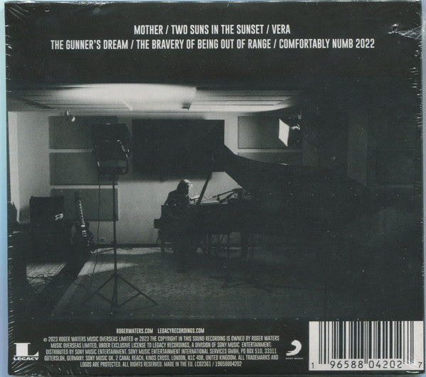 CD Roger Waters – The Lockdown Sessions