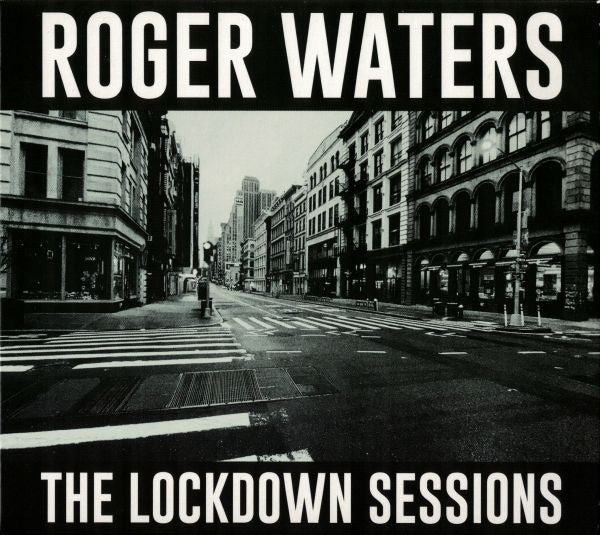 CD Roger Waters – The Lockdown Sessions