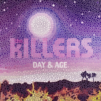 LP The Killers ‎– Day & Age