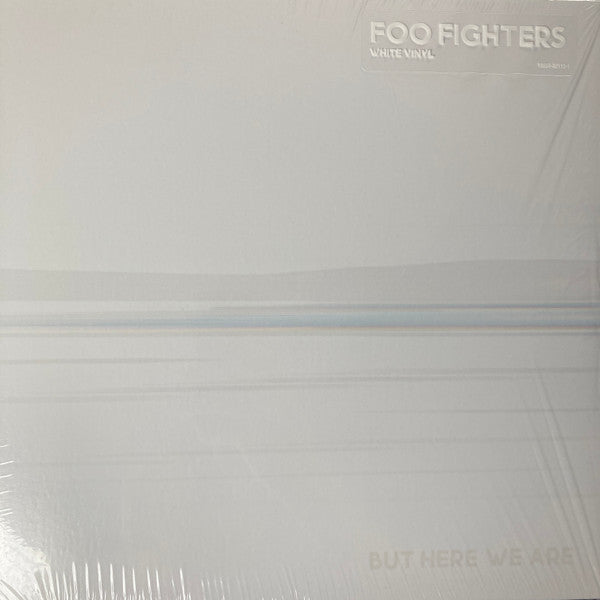 Lp Foo Fighters – But Here We Are