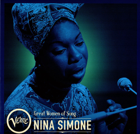 LP Nina Simone – Great Women Of Song
