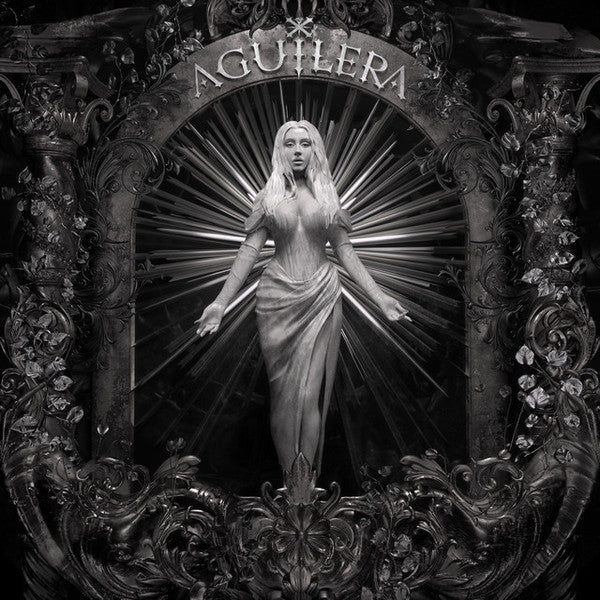 CD Christina Aguilera - Aguilera