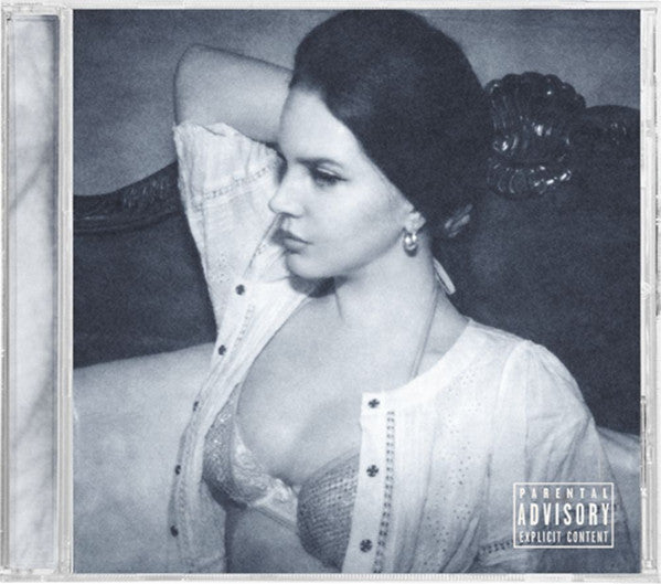 CD Del Rey – Did You Know That There's A Tunnel Under Ocean Blvd