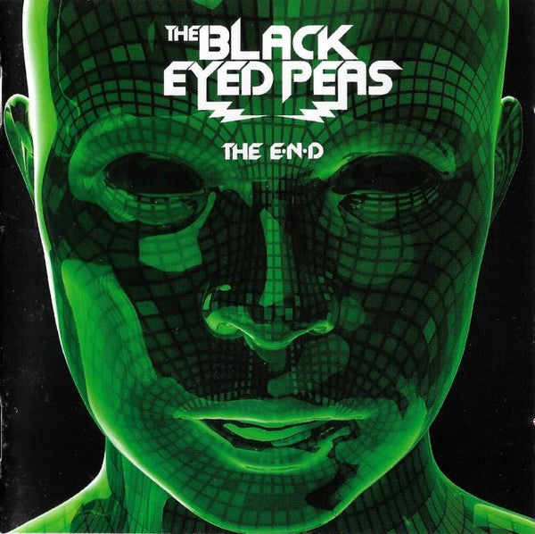 CD The Black Eyed Peas – The E.N.D