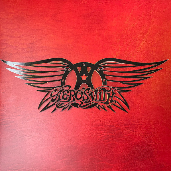 LP Aerosmith - The Ultimate Greatest Hits