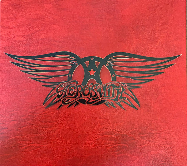 CDX3 Aerosmith –The Ultimate Greatest Hits