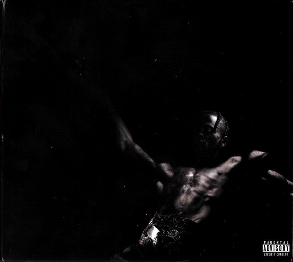 CD Travis Scott - Utopia