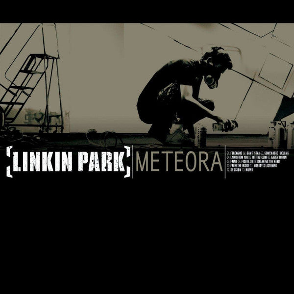 LP Linkin Park – Meteora