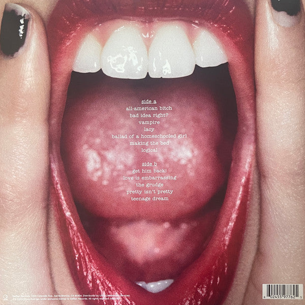 LP Olivia Rodrigo – Guts