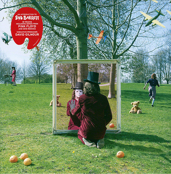 LPX2 Syd Barrett – An Introduction To Syd Barrett