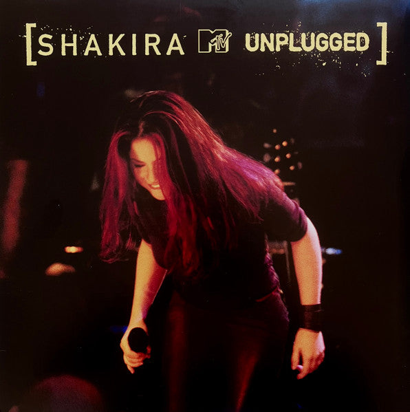 LPx2 Shakira - MTV Unplugged