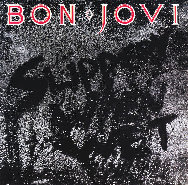 CD  Bon Jovi – Slippery When Wet
