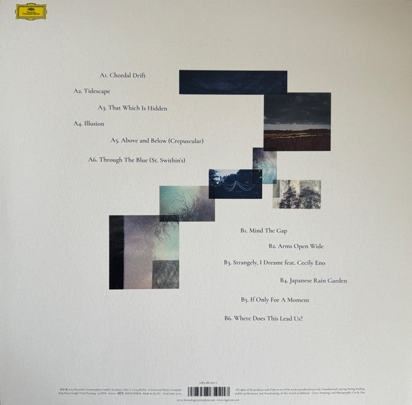 CD Roger Eno – The Skies, They Shift Like Chords