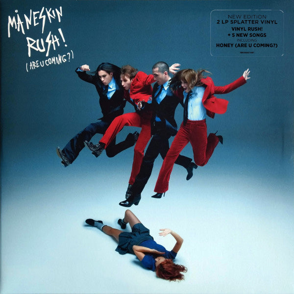 LPX2 Måneskin – Rush! (Are U Coming?)