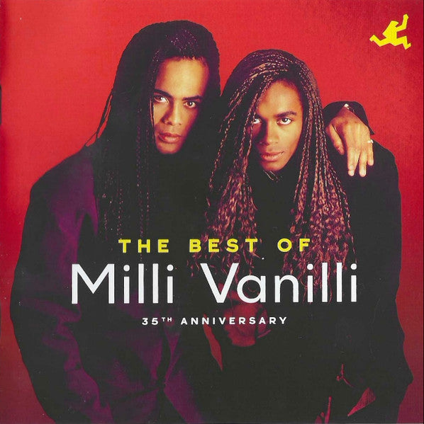 CD Milli Vanilli – The Best Of Milli Vanilli (35th Anniversary)