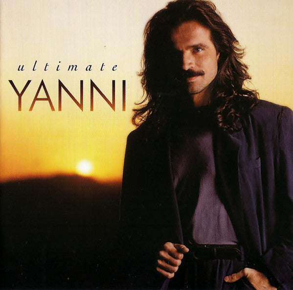 CD Yanni Ultimate - Yanni