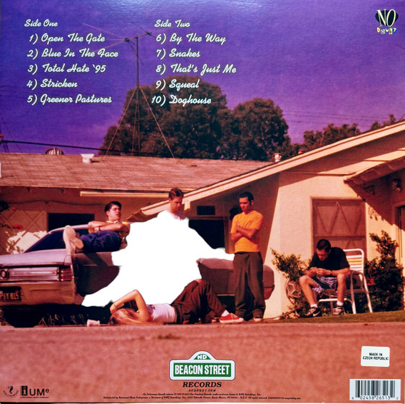 LP No Doubt – The Beacon Street Collection
