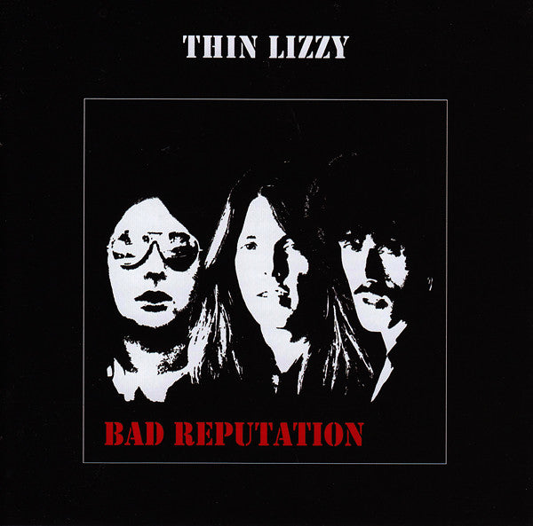 CD Thin lizz - Bad Reputation