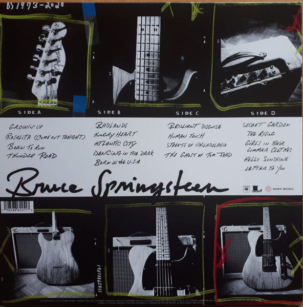 LPX2 Bruce Springsteen – Best Of