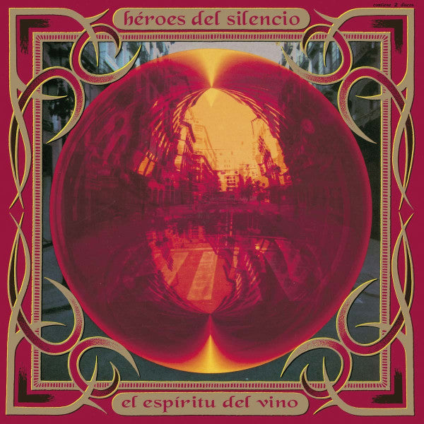 LPX2 Héroes Del Silencio – El Espíritu Del Vino