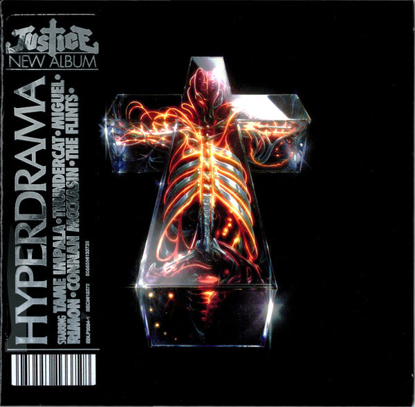 CD Justice (3) – Hyperdrama