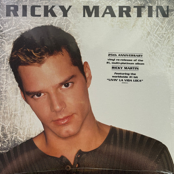 LPX2 Ricky Martin – Ricky Martin 25TH Anniversary