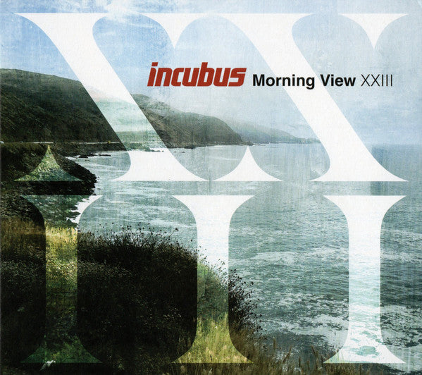 CD Incubus  – Morning View XXIII