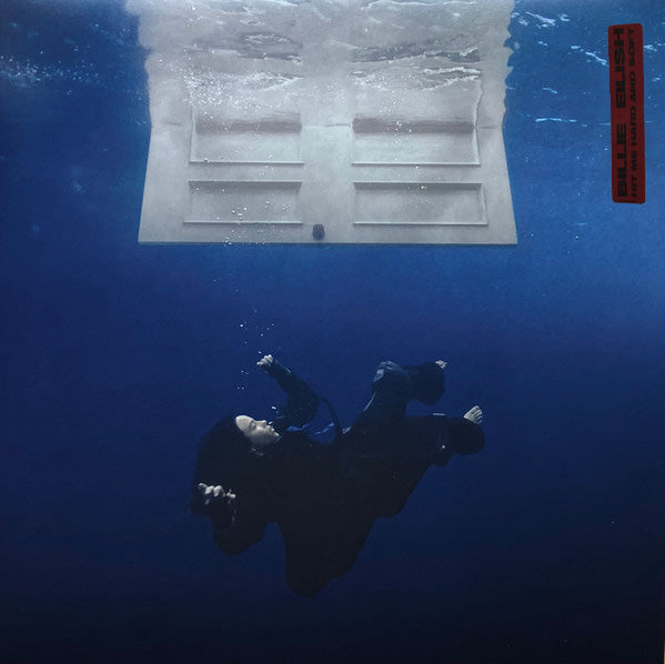LP Billie Eilish – Hit Me Hard And Soft
