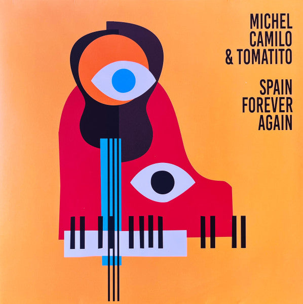 LP Michel Camilo & Tomatito – Spain Forever Again