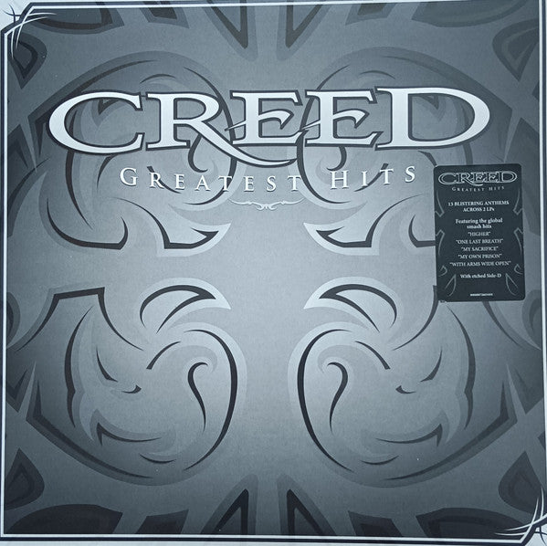 LPX2 Creed (3) – Greatest Hits