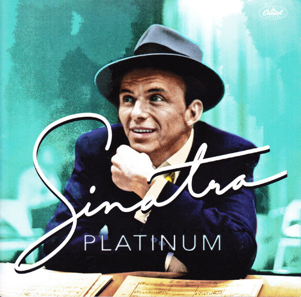 CDX2 Frank Sinatra – Sinatra Platinum