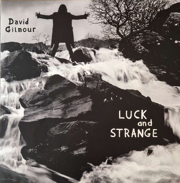 LP David Gilmour – Luck And Strange