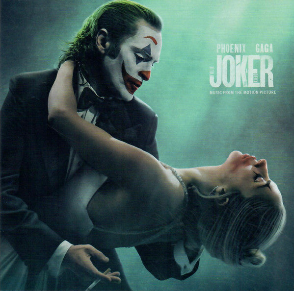 CD Joaquin Phoenix, Lady Gaga – Joker: Folie À Deux (Music From The Motion Picture)