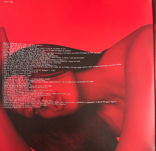 LPX2 Rosalía – Motomami