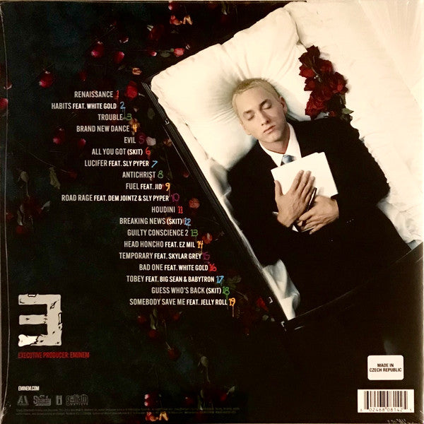 LPX2 Eminem – The Death Of Slim Shady (Coup De Grâce)
