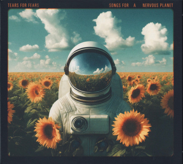 CD Tears For Fears – Songs For A Nervous Planet