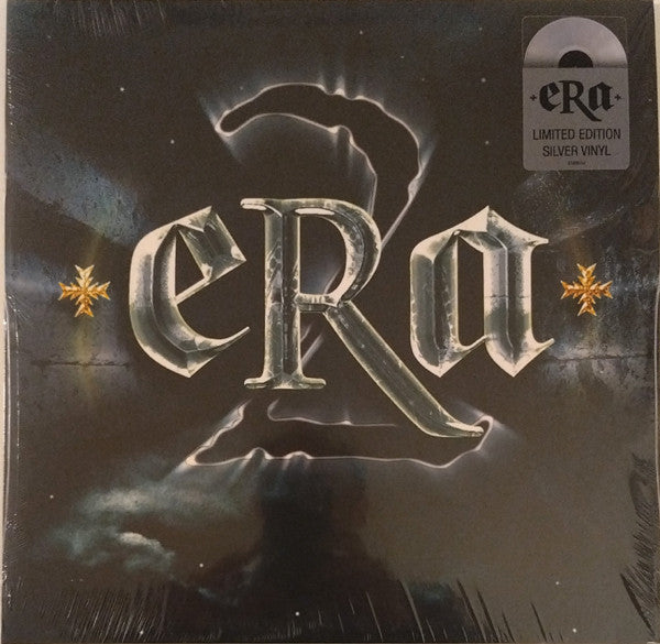 LP Era - Era II Limited Edition Silver Vinyl