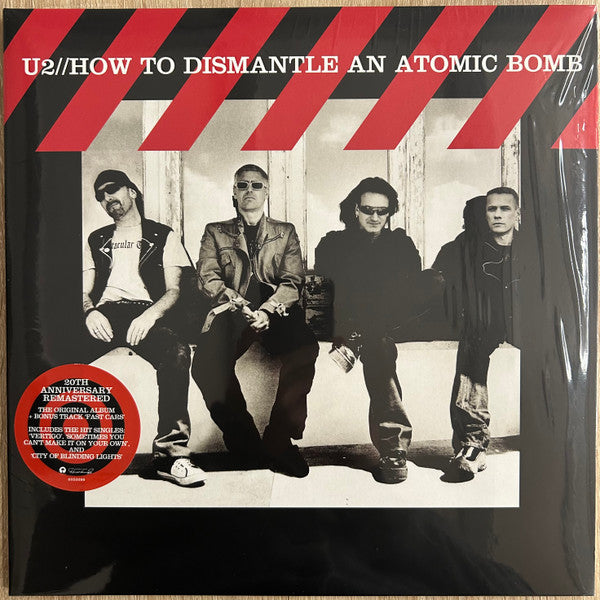 LPX2 U2 – How To Dismantle An Atomic Bomb