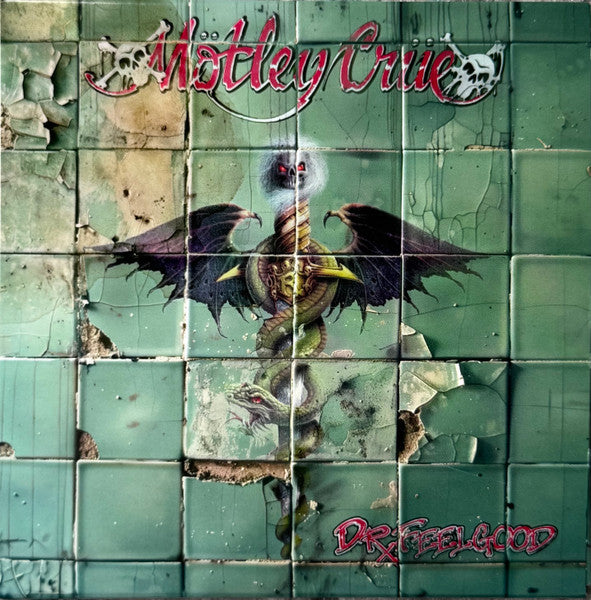 CD Mötley Crüe – Dr. Feelgood