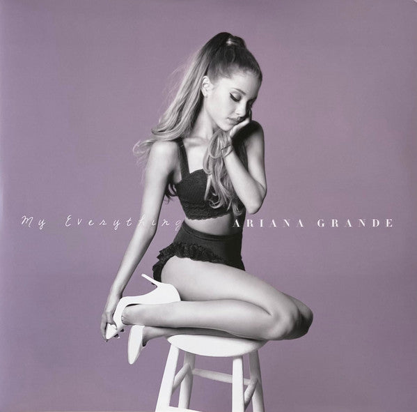 LPX2 Ariana Grande – My Everything