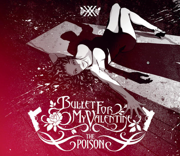 CDX2 Bullet For My Valentine – The Poison 20th Anniversary Edition
