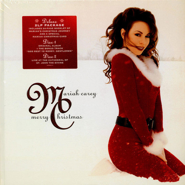 LPX2 Mariah Carey – Merry Christmas