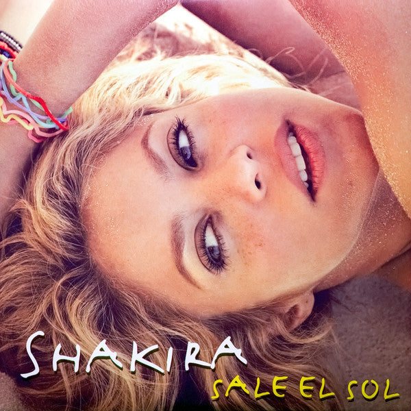 LPX2 Shakira – Sale El Sol