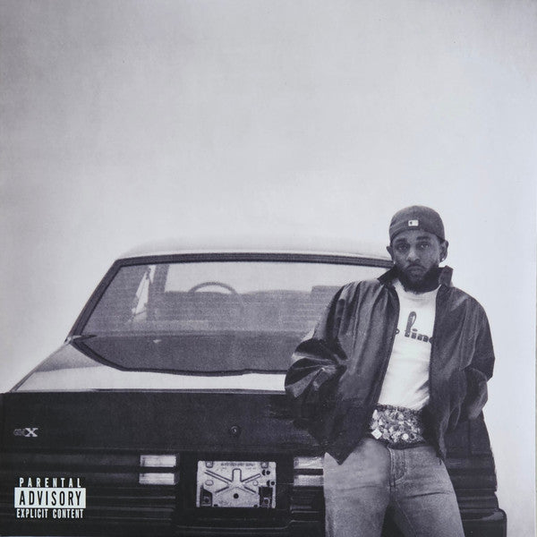 LP Kendrick Lamar – GNX