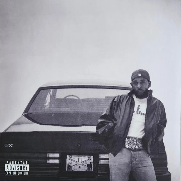 LP Kendrick Lamar – GNX