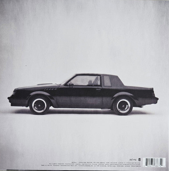 LP Kendrick Lamar – GNX