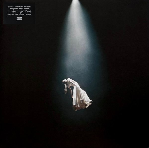 LP Ariana Grande – Eternal Sunshine Deluxe: Brighter Days Ahead