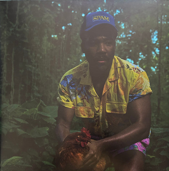 LPX2 Childish Gambino – Bando Stone And The New World