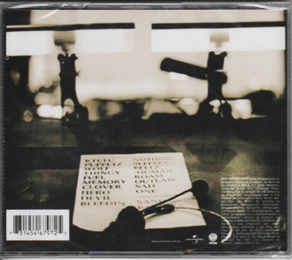 CDX2 Metallica - S&M