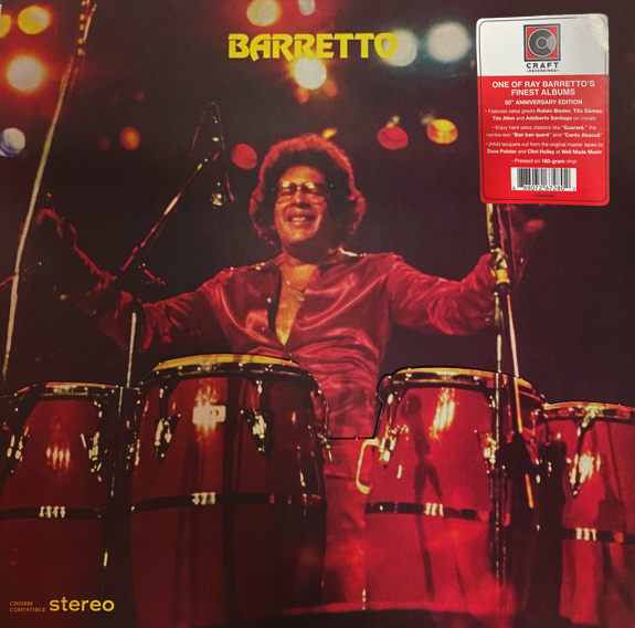 LP Barretto – Barretto
